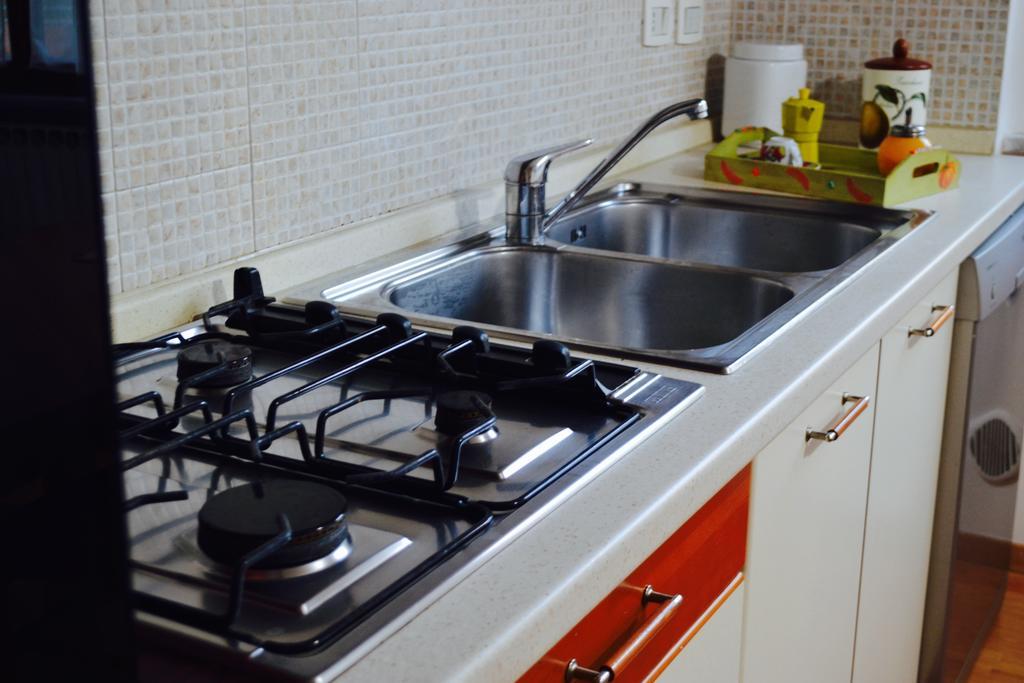 マテーラLa Casa Di Olgaアパートメント 部屋 写真