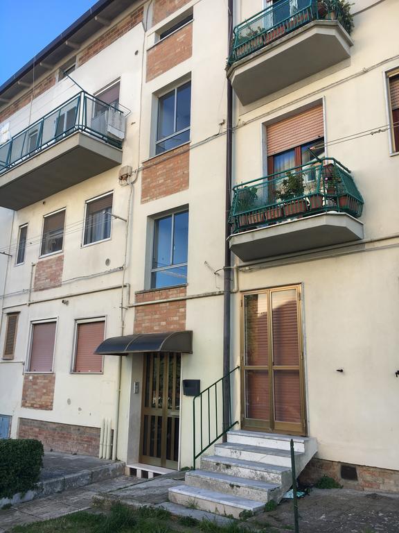 マテーラLa Casa Di Olgaアパートメント エクステリア 写真