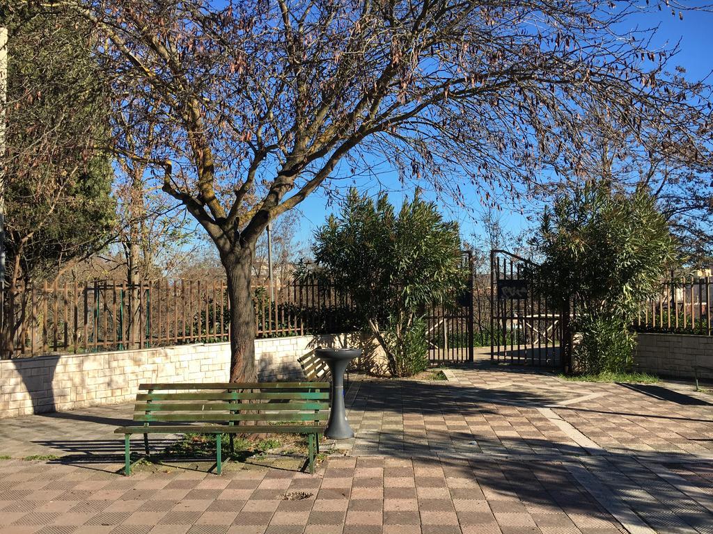 マテーラLa Casa Di Olgaアパートメント エクステリア 写真
