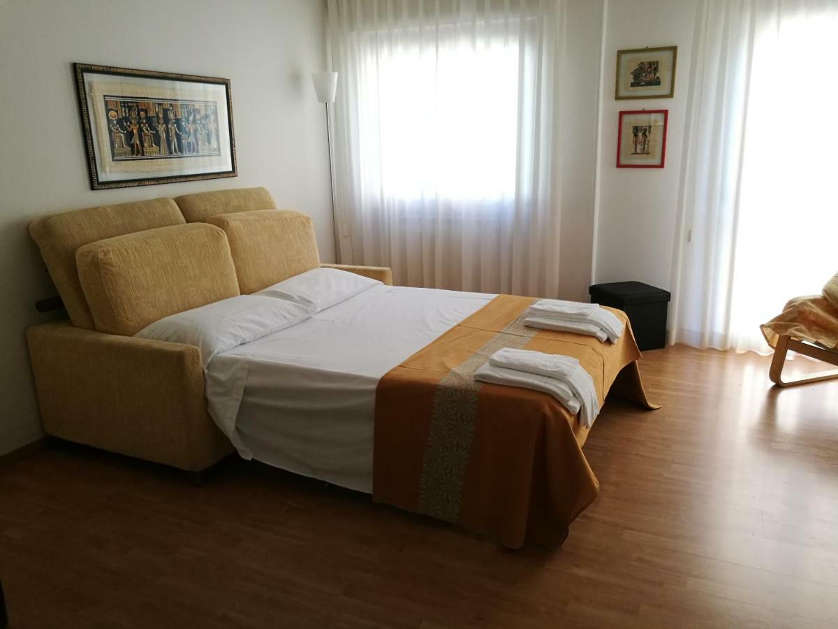マテーラLa Casa Di Olgaアパートメント エクステリア 写真