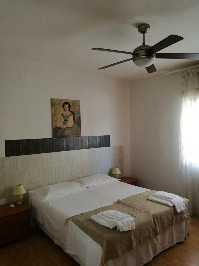 マテーラLa Casa Di Olgaアパートメント エクステリア 写真